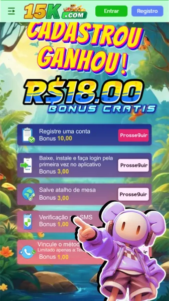 15K APK Download Versi Terbaru