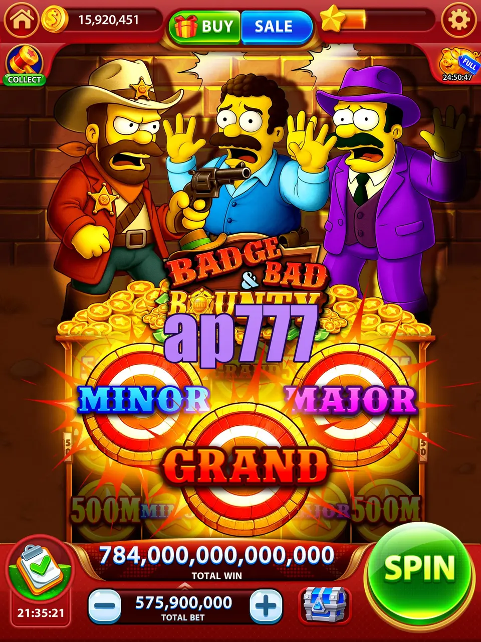 ap777 Login
